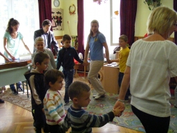 Napsugár Óvoda ünnepélyes átadása - 2013